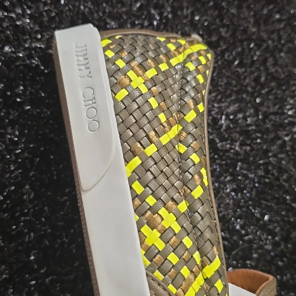 New Jimmy Choo shoes - Picture 5 of 7